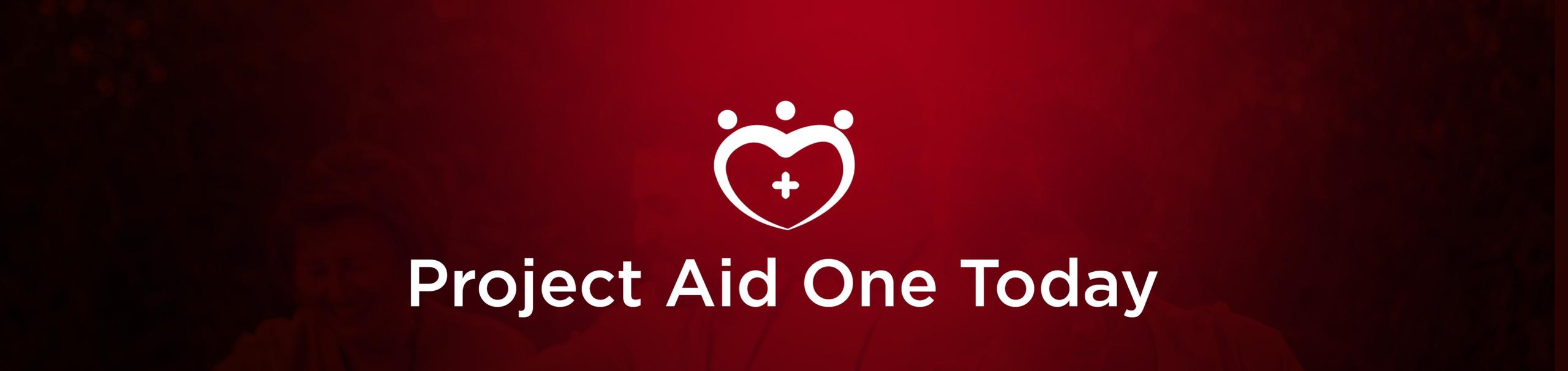 Project Aid One Today