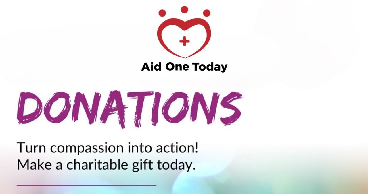 Project Aid One Today